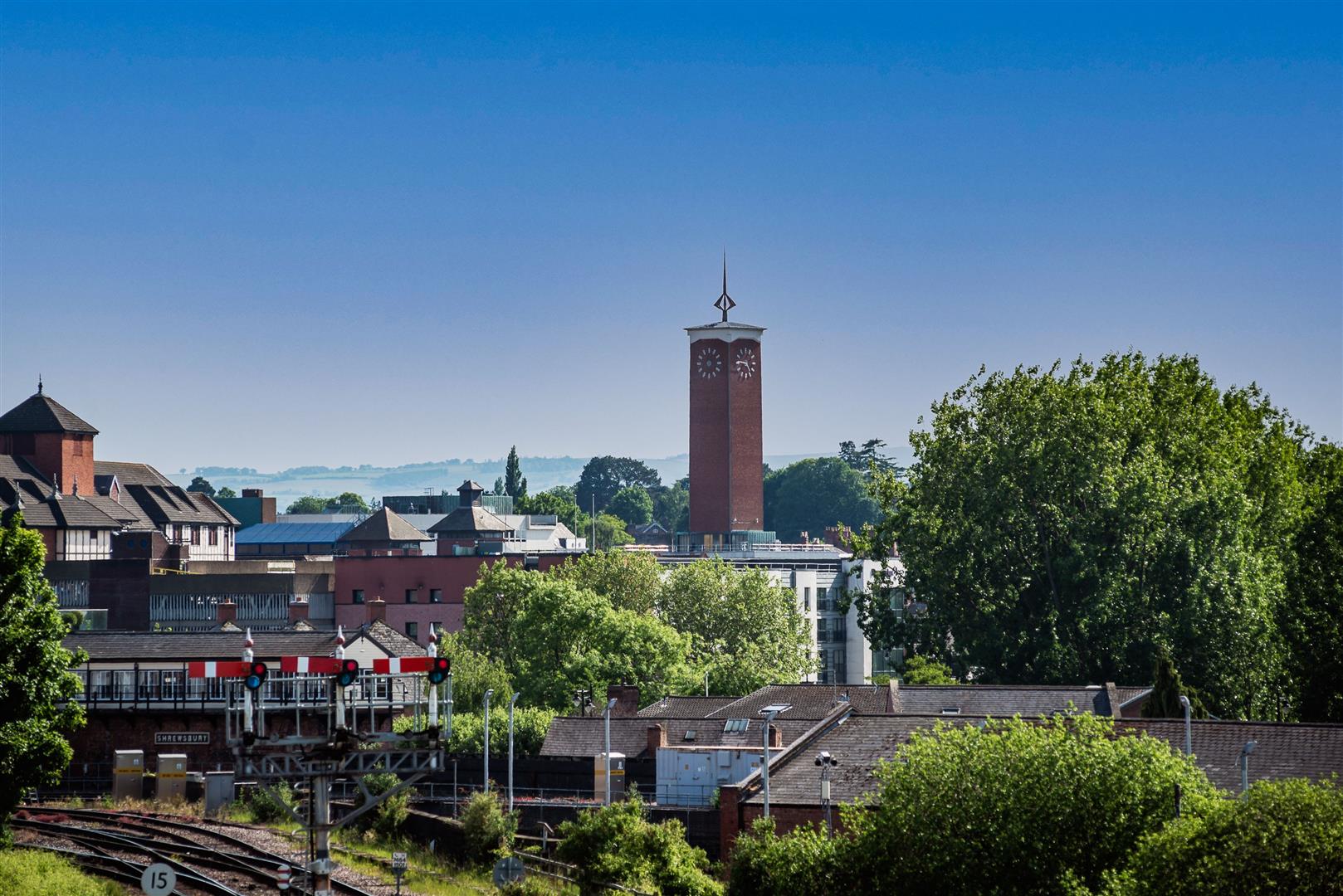 40 Albury Place, Shrewsbury, SY1 2ET For Sale